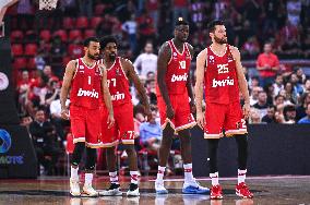 BASKET - Euroleague - Olympiacos vs Real Madrid