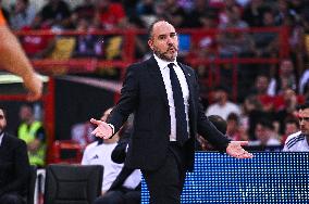 BASKET - Euroleague - Olympiacos vs Real Madrid