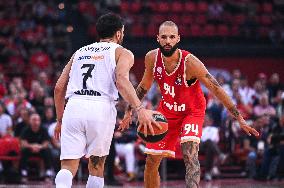 BASKET - Euroleague - Olympiacos vs Real Madrid