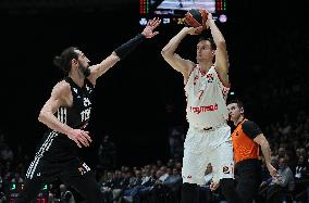 BASKET - Euroleague - Segafredo Virtus Bologna vs Bayern Munich