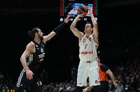 BASKET - Euroleague - Segafredo Virtus Bologna vs Bayern Munich