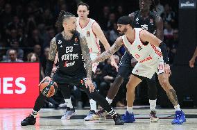 BASKET - Euroleague - Segafredo Virtus Bologna vs Bayern Munich