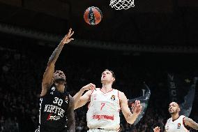 BASKET - Euroleague - Segafredo Virtus Bologna vs Bayern Munich