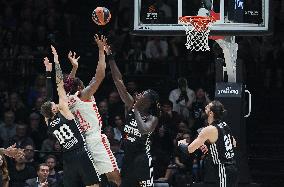 BASKET - Euroleague - Segafredo Virtus Bologna vs Bayern Munich