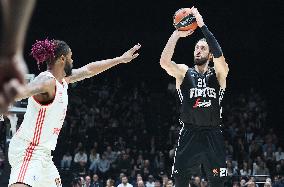 BASKET - Euroleague - Segafredo Virtus Bologna vs Bayern Munich