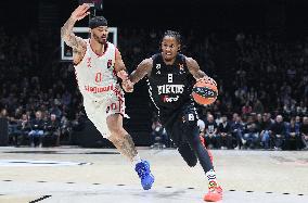 BASKET - Euroleague - Segafredo Virtus Bologna vs Bayern Munich