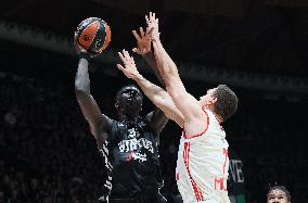 BASKET - Euroleague - Segafredo Virtus Bologna vs Bayern Munich