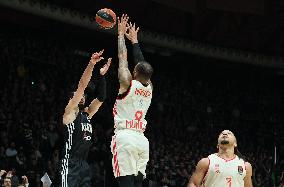 BASKET - Euroleague - Segafredo Virtus Bologna vs Bayern Munich