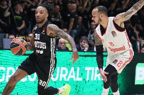 BASKET - Euroleague - Segafredo Virtus Bologna vs Bayern Munich