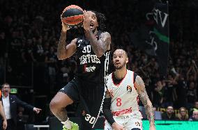 BASKET - Euroleague - Segafredo Virtus Bologna vs Bayern Munich