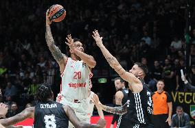 BASKET - Euroleague - Segafredo Virtus Bologna vs Bayern Munich