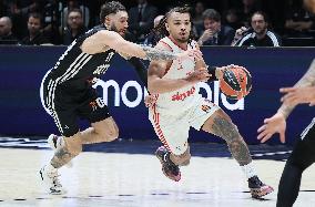 BASKET - Euroleague - Segafredo Virtus Bologna vs Bayern Munich