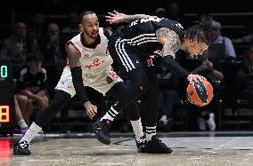 BASKET - Euroleague - Segafredo Virtus Bologna vs Bayern Munich