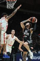 BASKET - Euroleague - Segafredo Virtus Bologna vs Bayern Munich