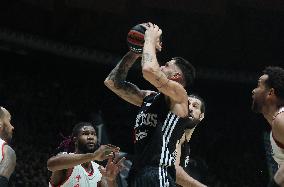 BASKET - Euroleague - Segafredo Virtus Bologna vs Bayern Munich