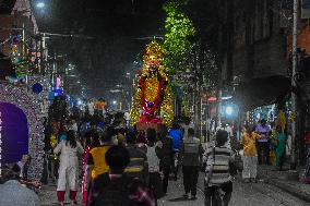 Kali Puja Festival 2024.