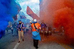 MLS Cup Playoffs: New York City FC Vs. FC Cincinnati