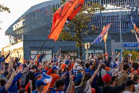 MLS Cup Playoffs: New York City FC Vs. FC Cincinnati