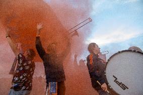 MLS Cup Playoffs: New York City FC Vs. FC Cincinnati