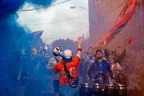 MLS Cup Playoffs: New York City FC Vs. FC Cincinnati