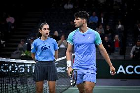 Rolex Paris Masters - Carlos Alcaraz 2nd Round