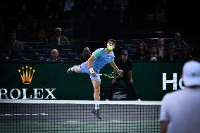 Rolex Paris Masters - Carlos Alcaraz 2nd Round