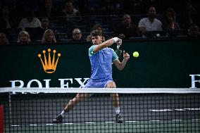 Rolex Paris Masters - Carlos Alcaraz 2nd Round