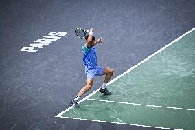 Rolex Paris Masters - Carlos Alcaraz 2nd Round