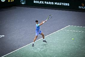 Rolex Paris Masters - Carlos Alcaraz 2nd Round