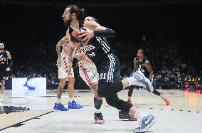 BASKET - Euroleague - Segafredo Virtus Bologna vs Bayern Munich