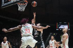 BASKET - Euroleague - Segafredo Virtus Bologna vs Bayern Munich