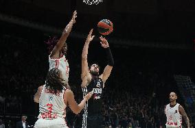 BASKET - Euroleague - Segafredo Virtus Bologna vs Bayern Munich