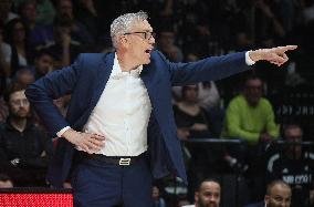 BASKET - Euroleague - Segafredo Virtus Bologna vs Bayern Munich