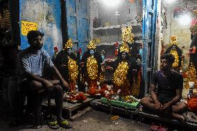 Kali Puja Festival 2024.