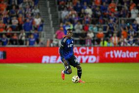 MLS Cup Playoffs: New York City FC Vs. FC Cincinnati