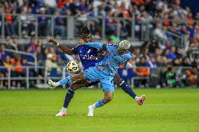 MLS Cup Playoffs: New York City FC Vs. FC Cincinnati