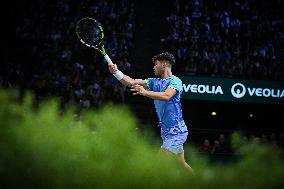 Rolex Paris Masters - Carlos Alcaraz 2nd Round