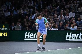 Rolex Paris Masters - Carlos Alcaraz 2nd Round