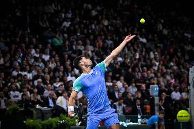 Rolex Paris Masters - Carlos Alcaraz 2nd Round