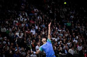 Rolex Paris Masters - Carlos Alcaraz 2nd Round