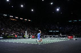 Rolex Paris Masters - Carlos Alcaraz 2nd Round