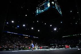 Rolex Paris Masters - Carlos Alcaraz 2nd Round