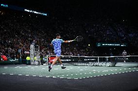 Rolex Paris Masters - Carlos Alcaraz 2nd Round