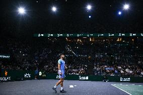 Rolex Paris Masters - Carlos Alcaraz 2nd Round