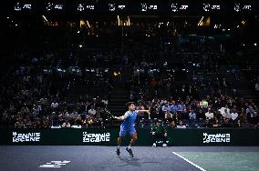 Rolex Paris Masters - Carlos Alcaraz 2nd Round