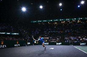 Rolex Paris Masters - Carlos Alcaraz 2nd Round