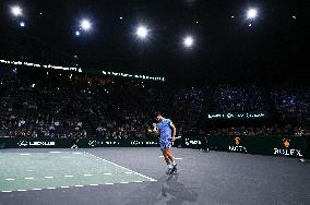 Rolex Paris Masters - Carlos Alcaraz 2nd Round