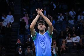 Rolex Paris Masters - Carlos Alcaraz 2nd Round