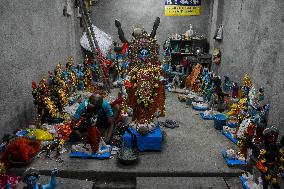 Kali Puja Festival 2024.