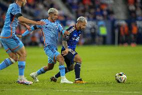 MLS Cup Playoffs: New York City FC Vs. FC Cincinnati